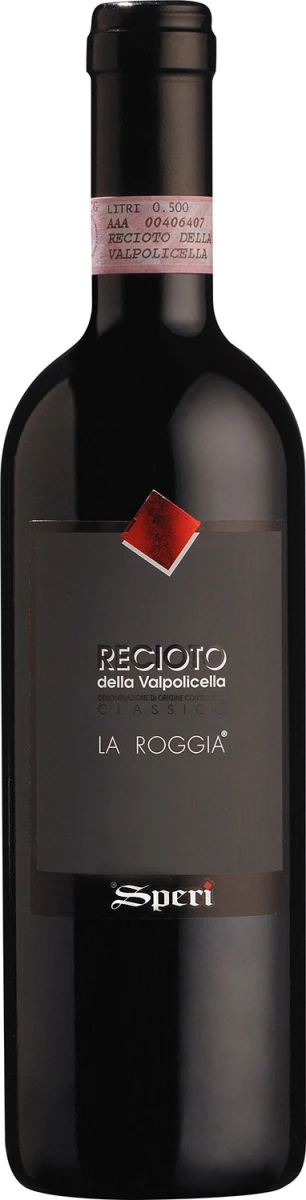 SPERI RECIOTO LA ROGGIA 0,5 2022