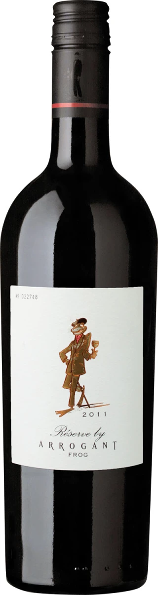 ARROGANT FROG RESERVE 0,75L 2025