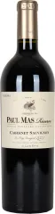 PAUL MAS ESTreserv CABERNET SA 0,75 2025