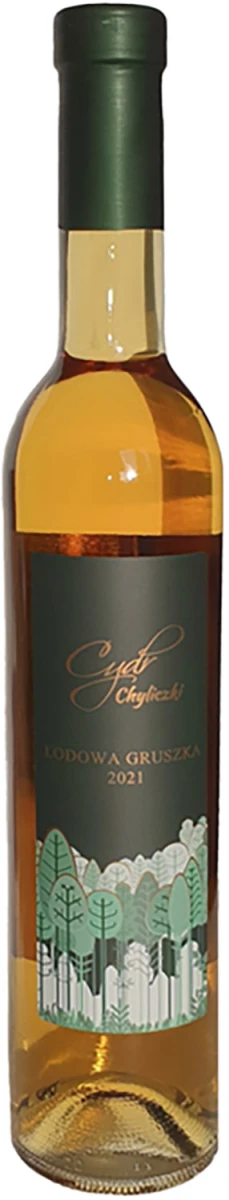 CYDR CHYLICZKI LODOWA GRUSZKA 0,375L  9,2%