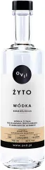 OVII WÓDKA Z ŻYTA 0,7 40%