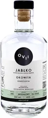 OVII OKTOWITA Z JABŁEK 0,5L 43 %