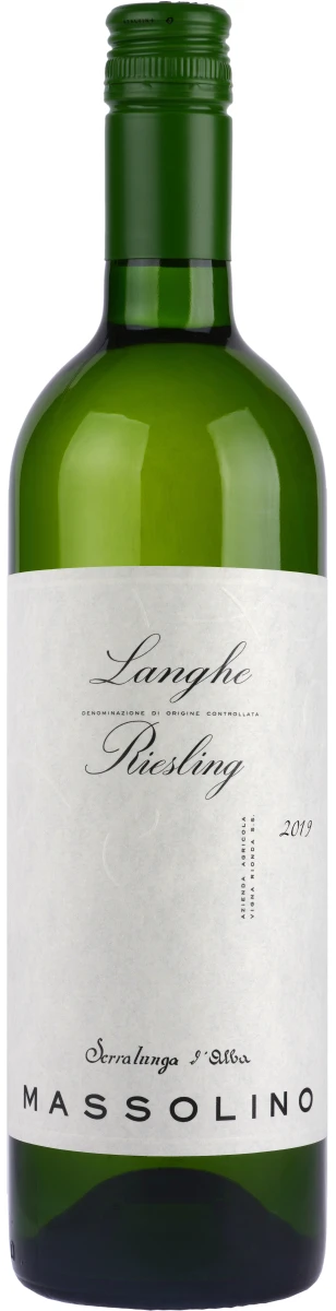 LANGHE RIESLING MASSOLINO 0,75 2024