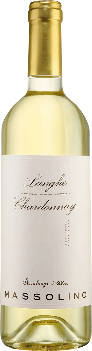 LANGHE CHARDONNAY MASSOLINO 0,75 2024