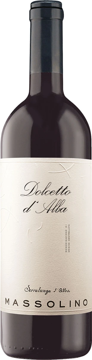 DOLCETTO D'ALBA MASSOLINO 0,75 2025