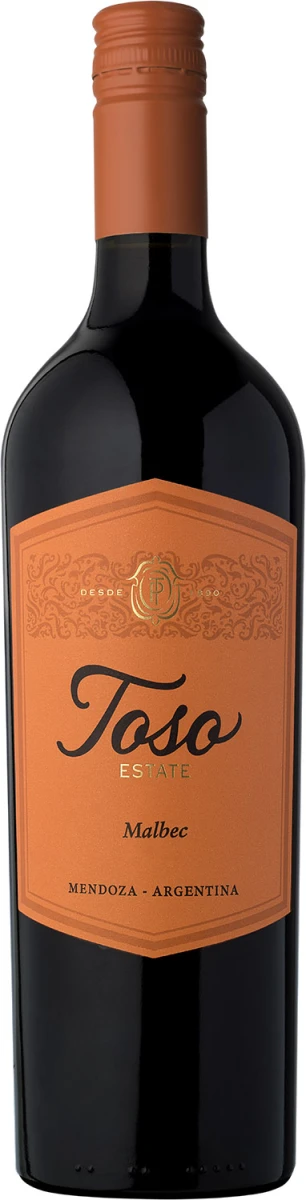 PASCUAL TOSO MALBEC 2024 0,75  SCREWCAP