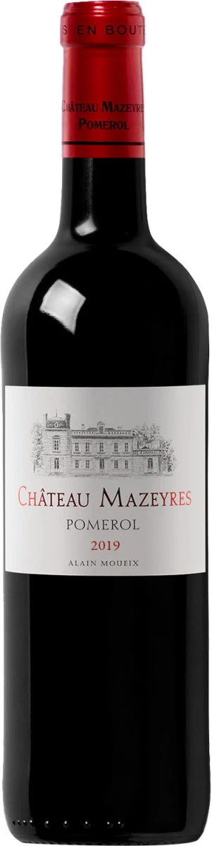 CHATEAU MAZEYRES 2019 POMEROL