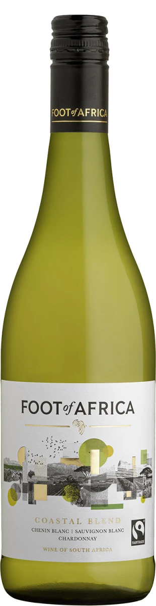 FOOT OF AFRICA CHENIN/SAUV BLANC/CHARDONNAY 0,75 2025