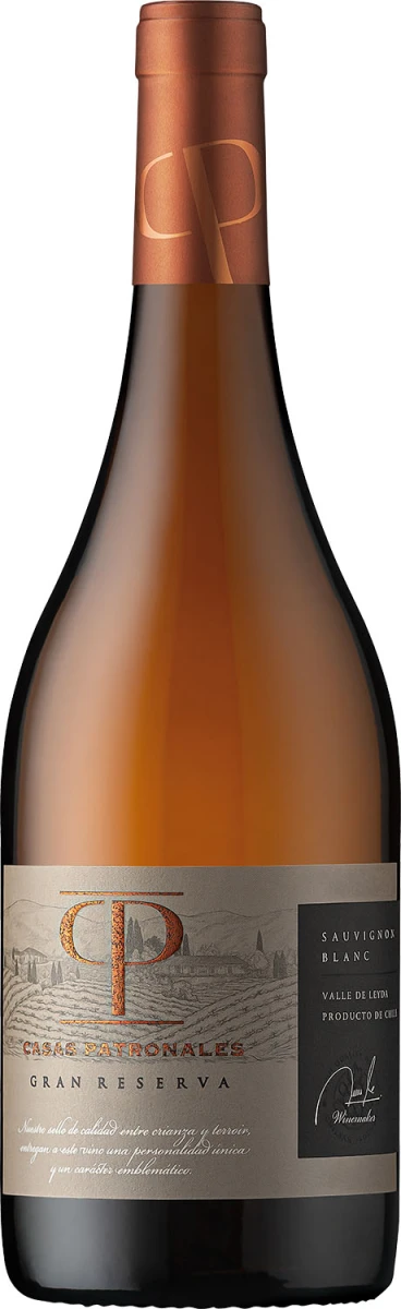 CASAS PATR.GRAN RESERVA 2025 SAUVIGNON BLANC 0,75