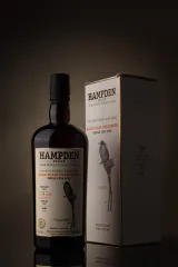 HAMPDEN SINGLE CASK M&P JAMAICAN RUM 60,6% 0,7 9YO DIST 2011