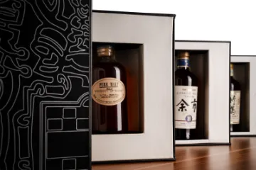 NIKKA BOX 6 BUTLI MIX YO-MI-TA-PU-GR-BAR