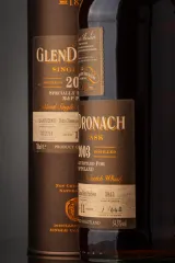 GLENDRONACH M&P CASK 3841 0,7 54,5% 11YO