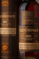 GLENDRONACH M&P CASK 3841 0,7 54,5% 11YO