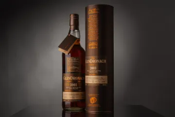 GLENDRONACH M&P CASK 3841 0,7 54,5% 11YO