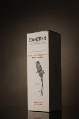 HAMPDEN SINGLE CASK M&P JAMAICAN RUM 60,6% 0,7 9YO DIST 2011