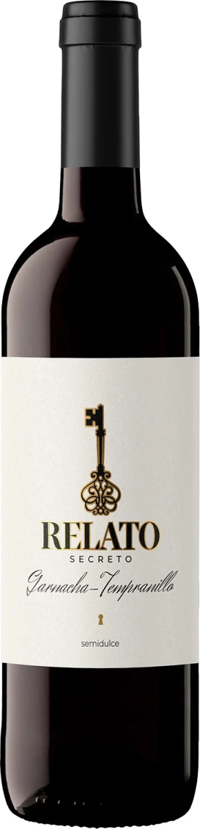 RELATO SECRETO G-T TINTO SEMI-DULCE 0,75 13,5 2025