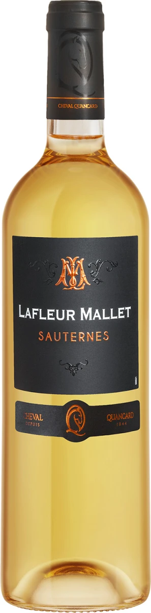 LAFLEUR MALLET SAUTERNES 0,75L 2024 QUANCARD