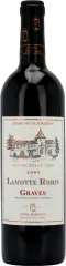 LAMOTTE ROBIN GRAVES rouge 0,75 2022