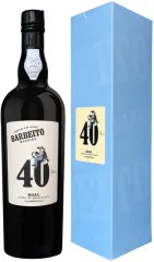 BARBEITO MADEIRA 40YO BOAL 0,75  embaixador