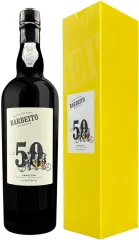 BARBEITO MADEIRA 50YO familias 0,75