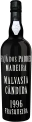 BARBEITO MADEIRA MALVASIA CANDIDA 1996 0,75
