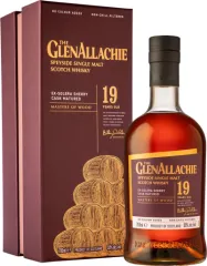 GLENALLACHIE 19 YO EX-SOLERA SHERRY CASK 0,7 50% KARTONIK
