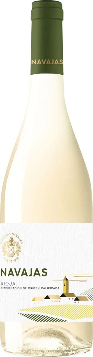 NAVAJAS BLANCO 0,75   2025