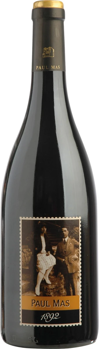 PAUL MAS 1892 IGP ORGANIC 2025 0,75 red  BIO
