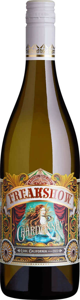 FREAKSHOW CHARDONNAY 13,5 % 0,75 2024