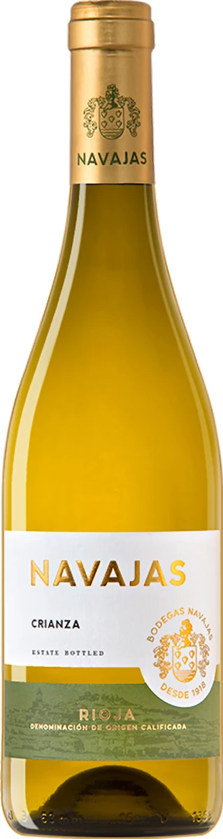 NAVAJAS BLANCO CRIANZA 0,75   2022