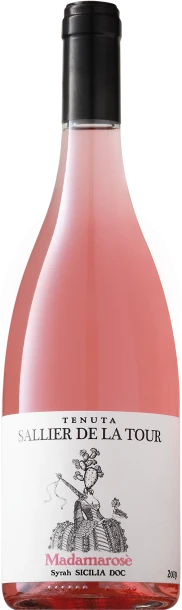 TASCA SALLIER MADAMAROSE 2025 0,75