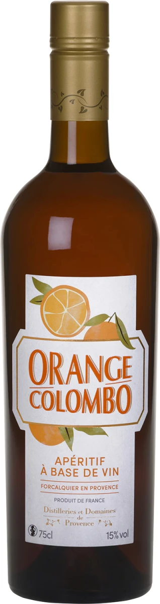 ORANGE COLOMBO 0,75 L GOŁY