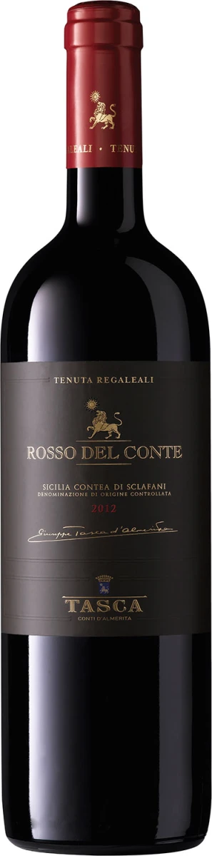 TASCA TENUTA ROSSO DEL CONTE 1,5 2020 SKRZYNKA