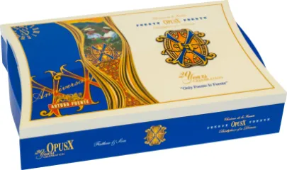 ARTURO FUENTE 20TH ANNIV. FATHER & SON D-F-20 TT