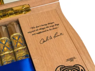 ARTURO FUENTE 20TH ANNIV. FATHER & SON D-F-20 TT
