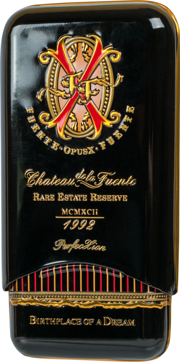 ARTURO FUENTE OPUS X PERFECXION X sampler 3 TT