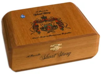 ARTURO FUENTE HEMINGWAY SHORT STORY D-F-25 TT