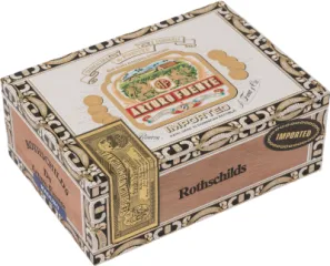 ARTURO FUENTE ROTHSCHILDS MADURO D-F-25 TT