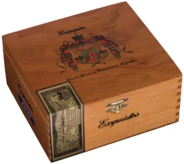 ARTURO FUENTE EXQUISITOS MADURO D-F-50 TT