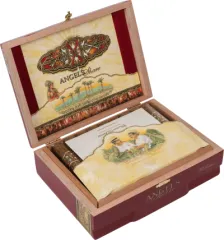 ARTURO FUENTE ANGEL'S SHARE ROBUSTO D-F-29 TT