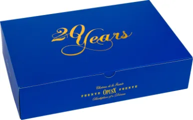 ARTURO FUENTE 20TH ANNIV. BELIEVE D-F-20 TT
