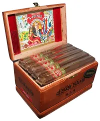 ARTURO FUENTE FLOR FINA 8-5-8 NATURAL D-F-25 TT