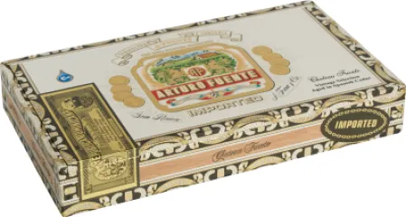 ARTURO FUENTE CHATEAU FUENTE sampler D-F-10 TT