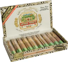 ARTURO FUENTE CHATEAU FUENTE sampler D-F-10 TT