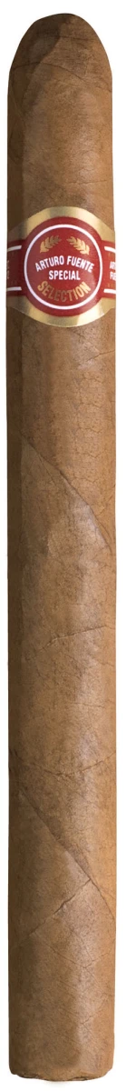 ARTURO FUENTE CURLY HEAD DE LUXE D-F-25 TT