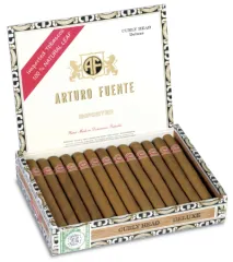 ARTURO FUENTE CURLY HEAD DE LUXE D-F-25 TT