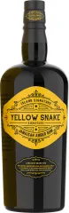 ISC YELLOW SNAKE JAMAICAN AMBER RUM  0,7L 40% GOŁY