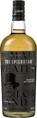 THE EPICUREAN PEATED EDITION BLENDED MALT 0,7L 50,5%