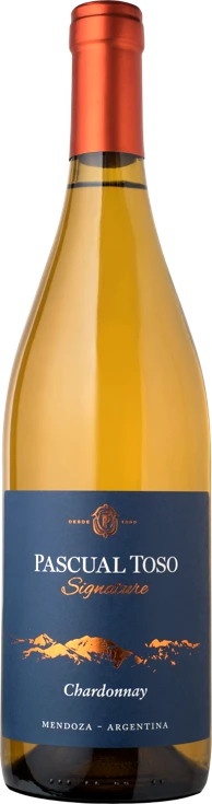PASCUAL TOSO SIGNATURE CHARDONNAY 0,75 2024