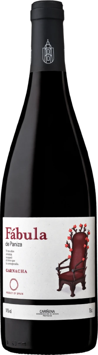 PANIZA DE FABULA GARNACHA TINTO 0,75l 12,5% 2025